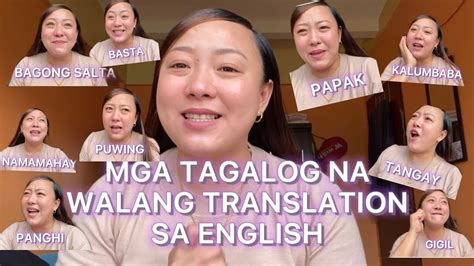 walang butal in english|BUTAL (Tagalog).